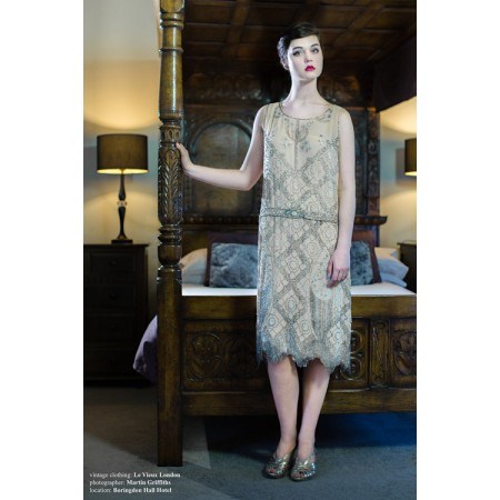 Wedding Dresses: Le Vieux London 