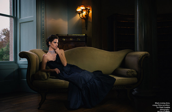Red carpet events: Le Vieux London